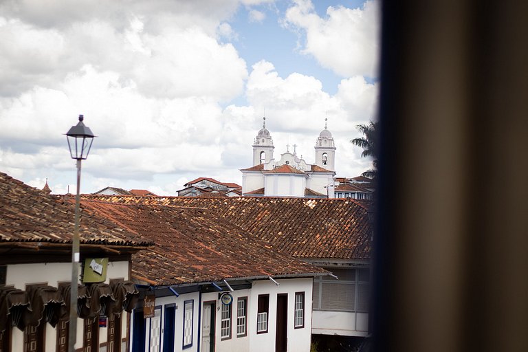 Casa da Marquesa - Diamantina - MG