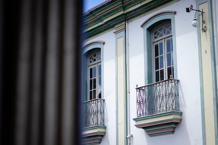 Casa da Marquesa - Diamantina - MG
