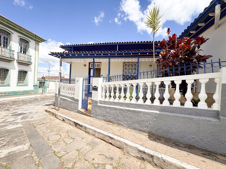 Casa da Marquesa - Diamantina - MG