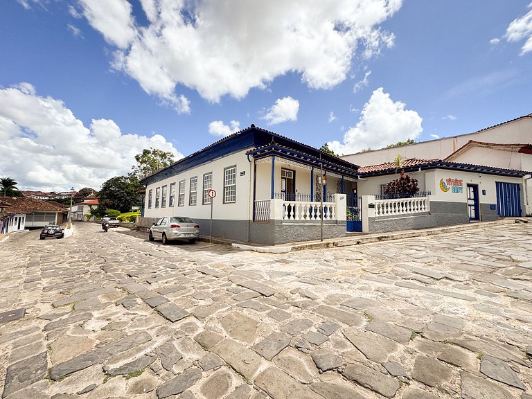 Casa da Marquesa - Diamantina - MG