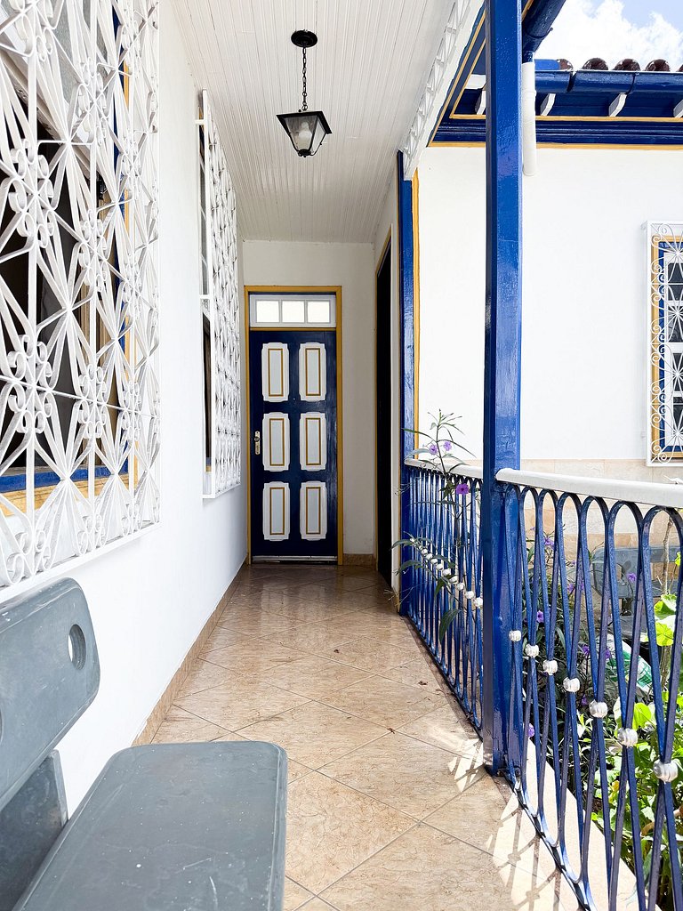 Casa da Marquesa - Diamantina - MG