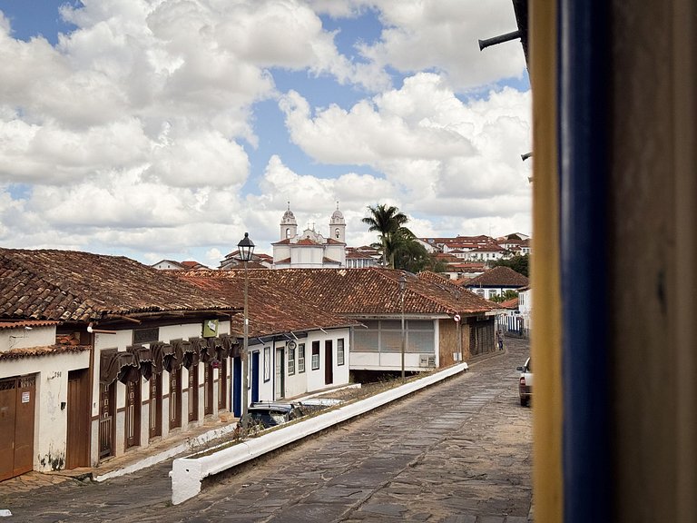 Casa da Marquesa - Diamantina - MG
