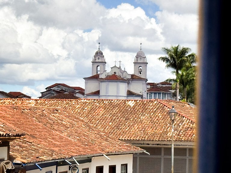 Casa da Marquesa - Diamantina - MG