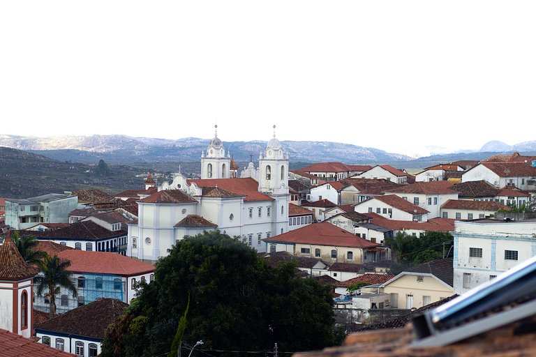 Solar Aguilar - Casarão