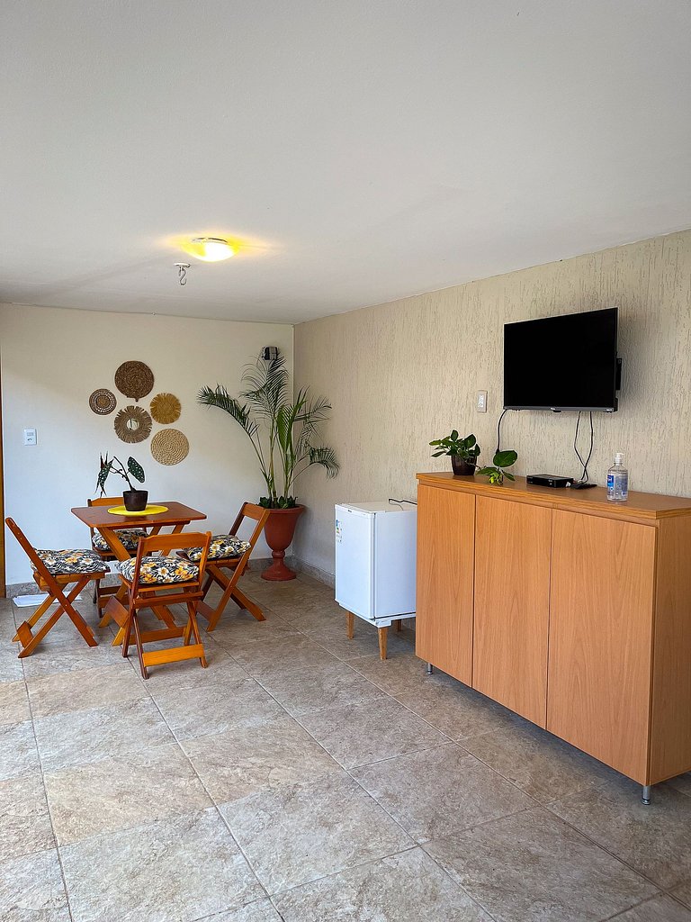 Flat Aconchego - Diamantina MG