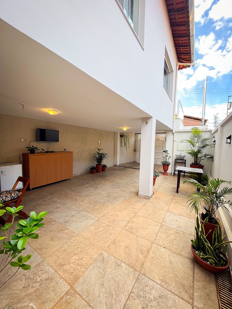 Flat Aconchego - Diamantina MG