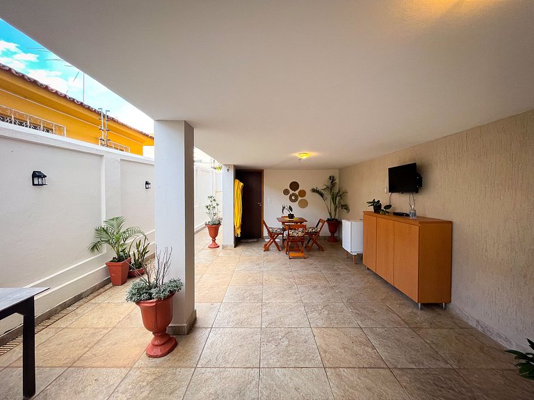 Flat Aconchego - Diamantina MG