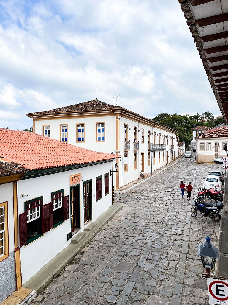 Solar Lages - Diamantina - MG