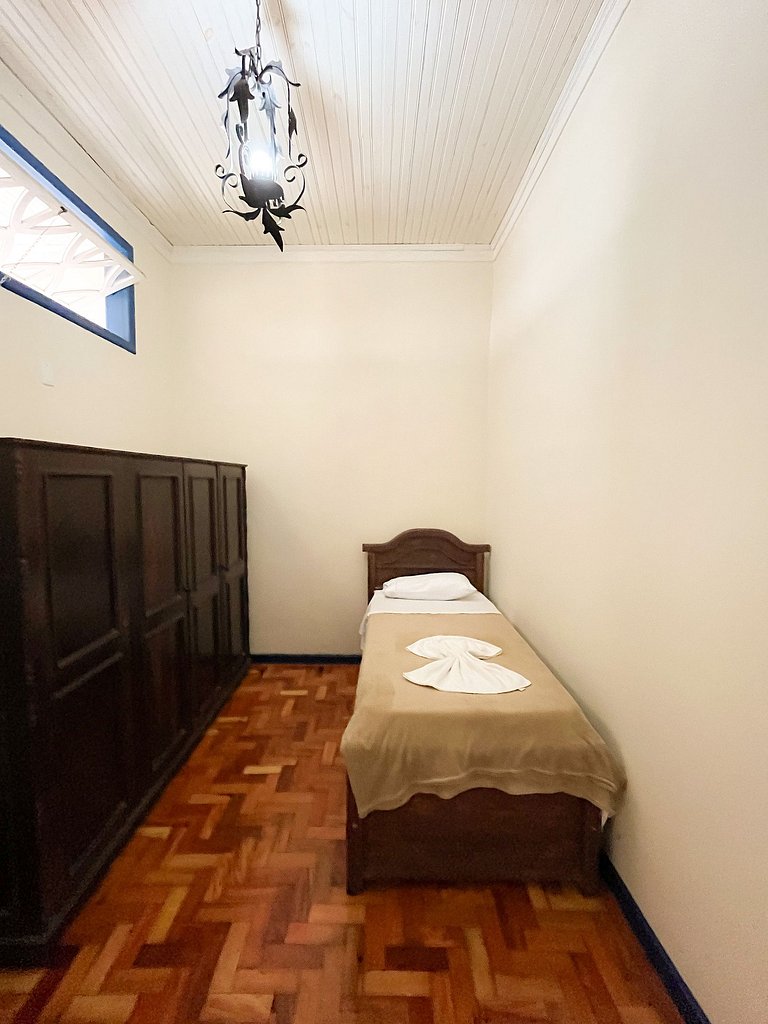Casa Rústica da Rua do Carmo - Diamantina - MG