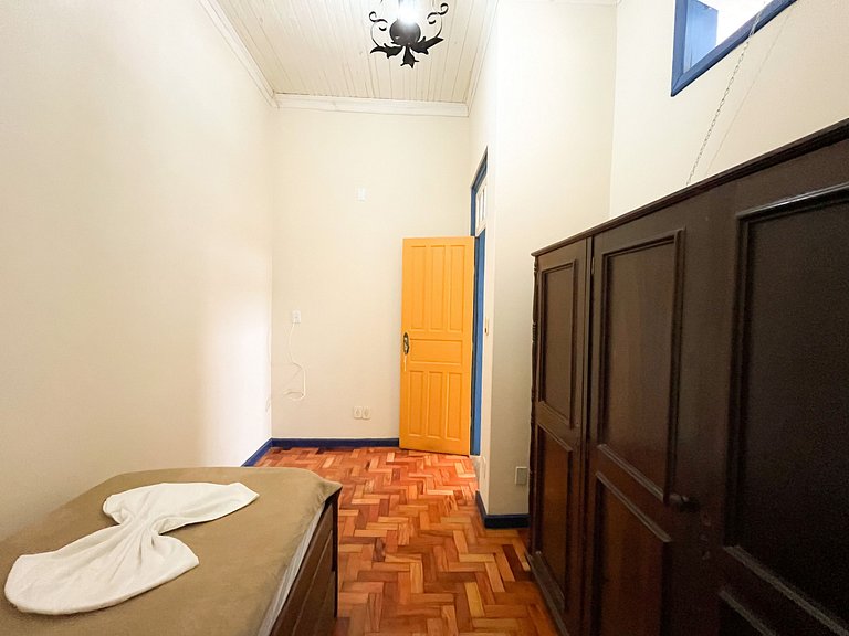 Casa Rústica da Rua do Carmo - Diamantina - MG