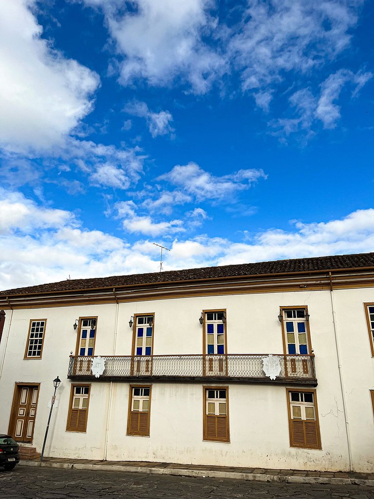Casa Rústica da Rua do Carmo - Diamantina - MG
