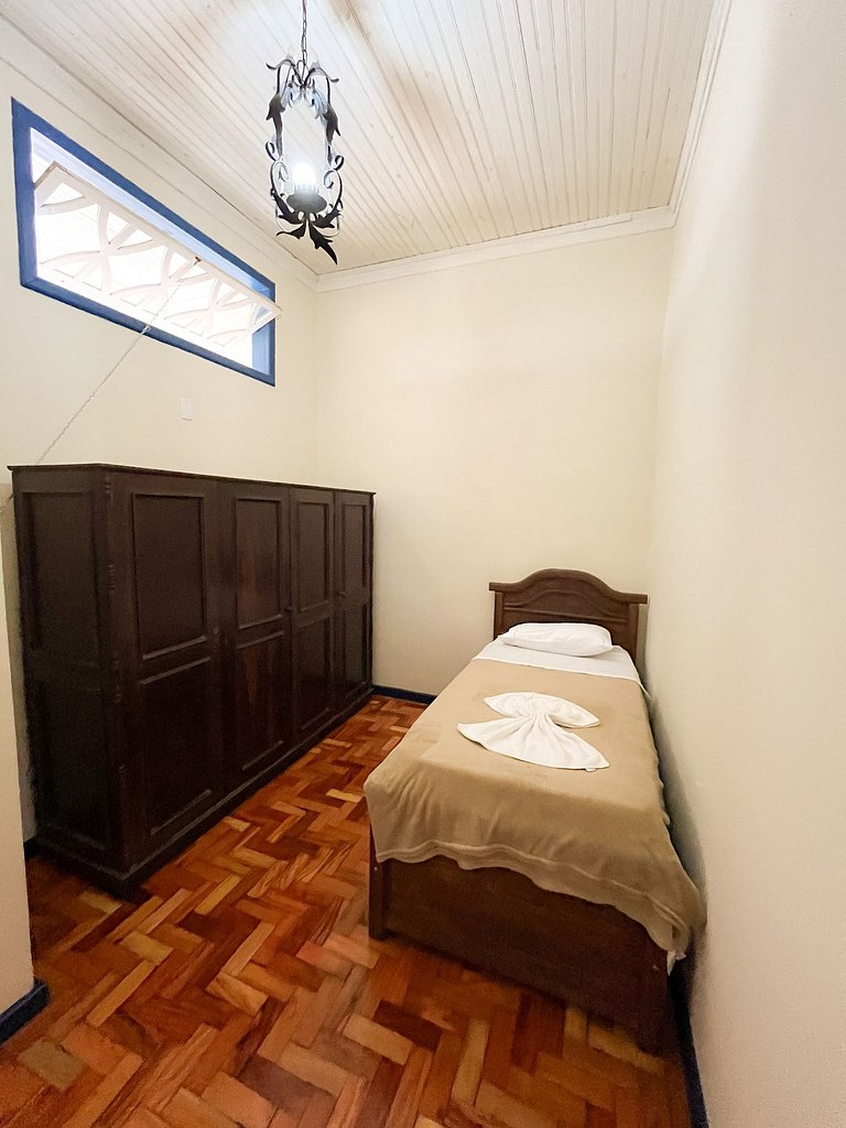 Casa Rústica da Rua do Carmo - Diamantina - MG