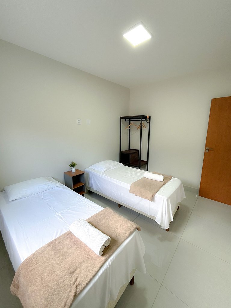 Residencial Tijuco - Apto 204