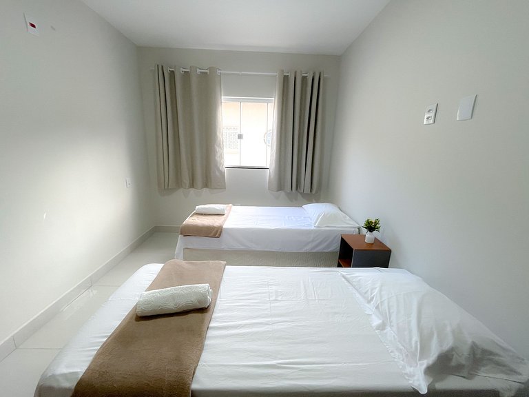 Residencial Tijuco - Apto 204