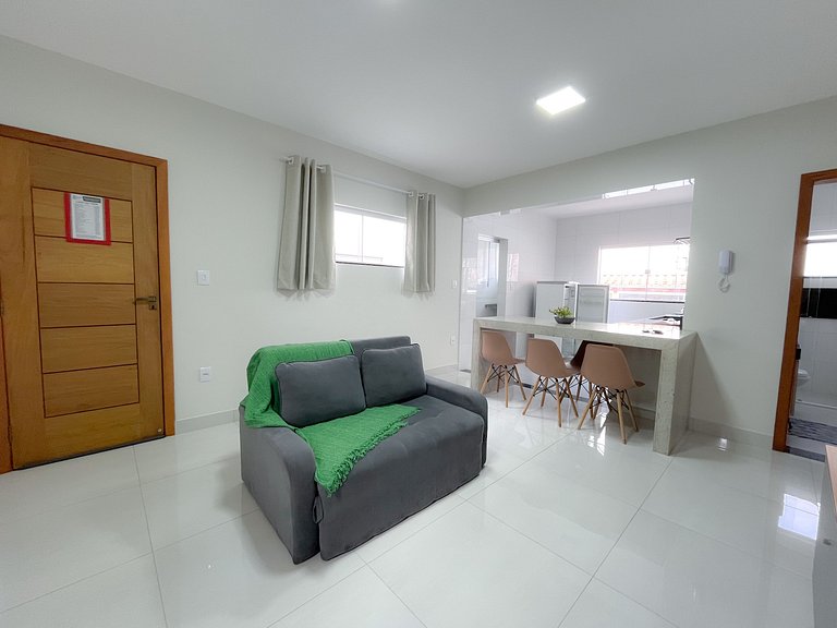 Residencial Tijuco - Apto 204