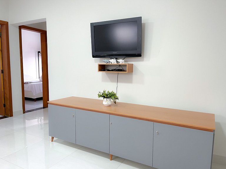 Residencial Tijuco - Apto 204
