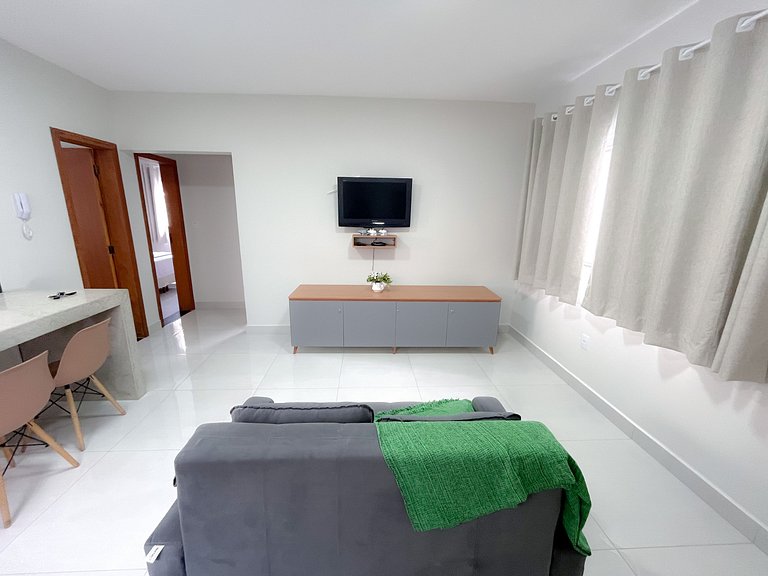 Residencial Tijuco - Apto 204
