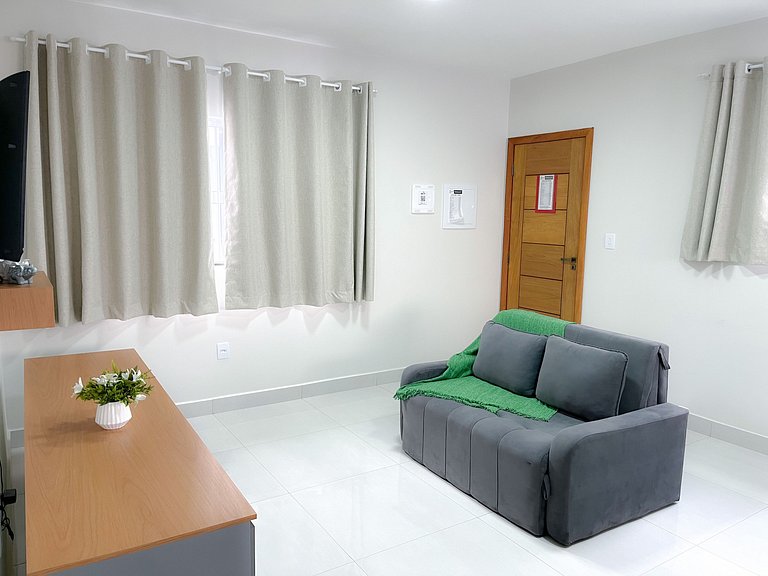Residencial Tijuco - Apto 204