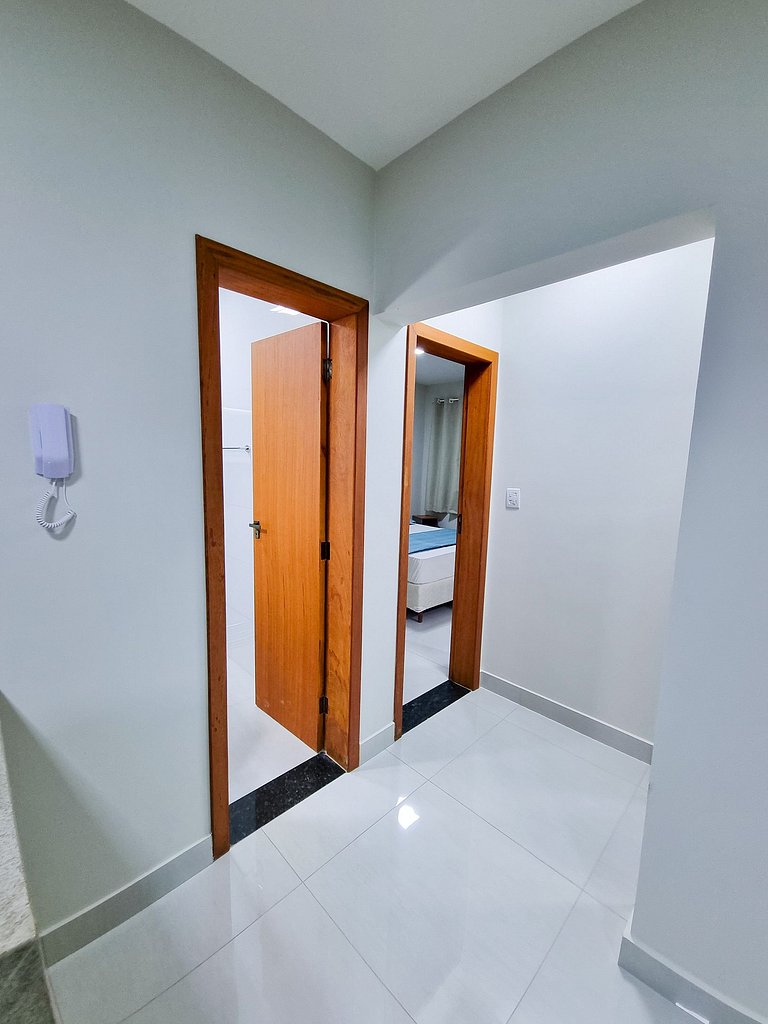 Residencial Tijuco - Apto 204