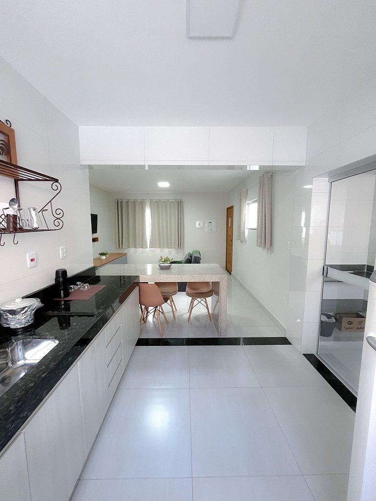 Residencial Tijuco - Apto 204