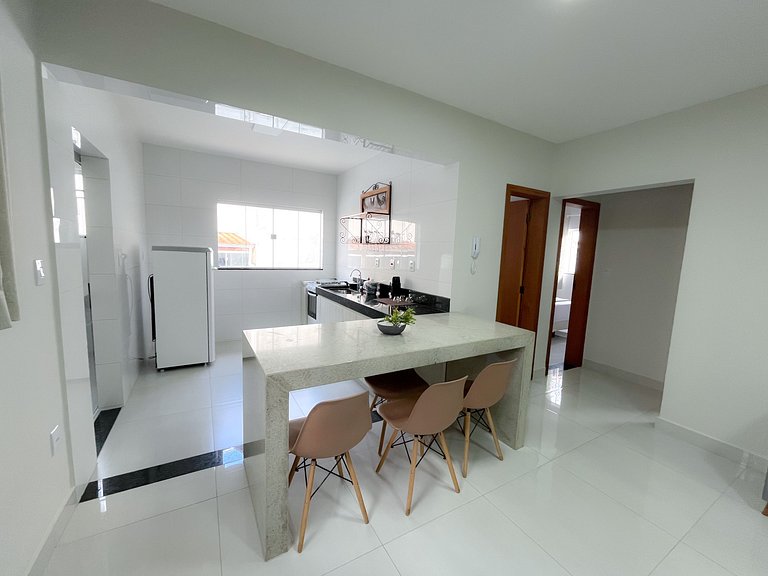 Residencial Tijuco - Apto 204
