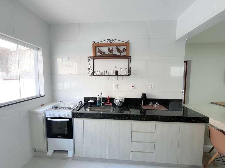 Residencial Tijuco - Apto 204