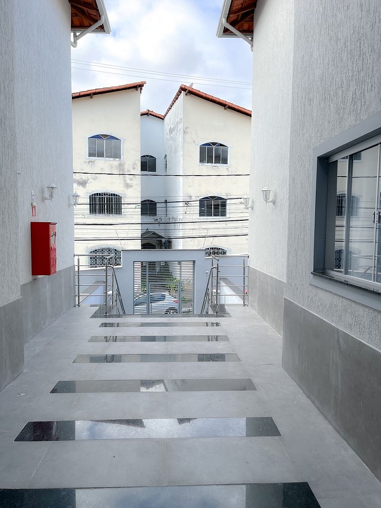 Residencial Tijuco - Apto 204