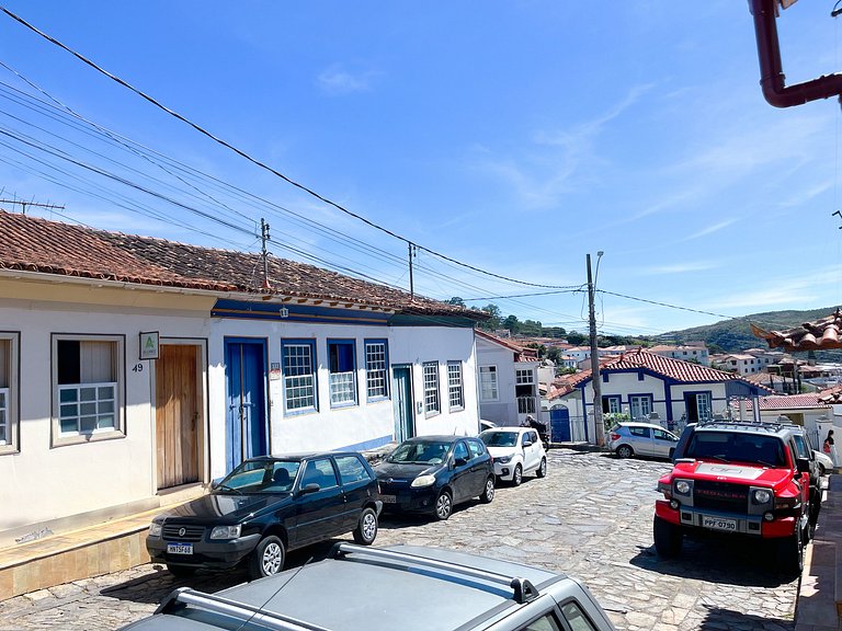 Aconchego do Mercado Velho