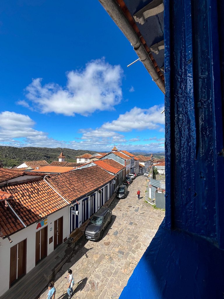 Janela da Vesperata