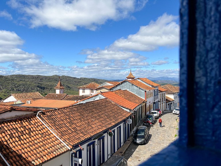 Janela da Vesperata