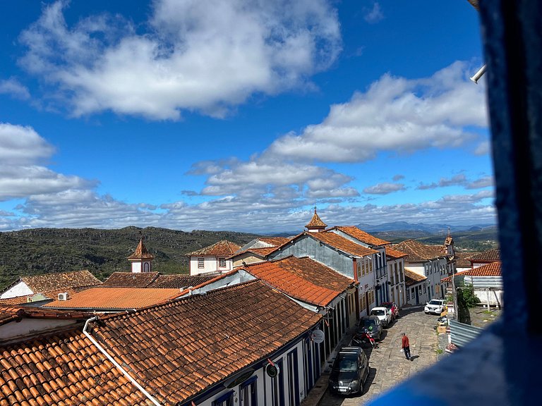 Janela da Vesperata