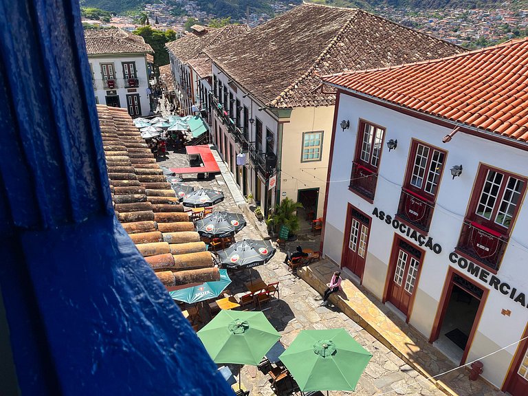 Janela da Vesperata