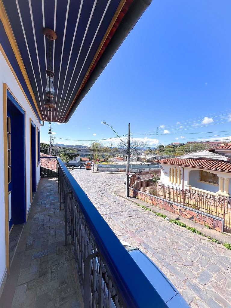 Casa Dom João - Diamantina - MG