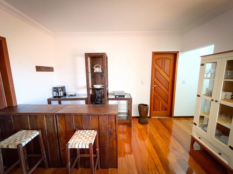 Casa Dom João - Diamantina - MG