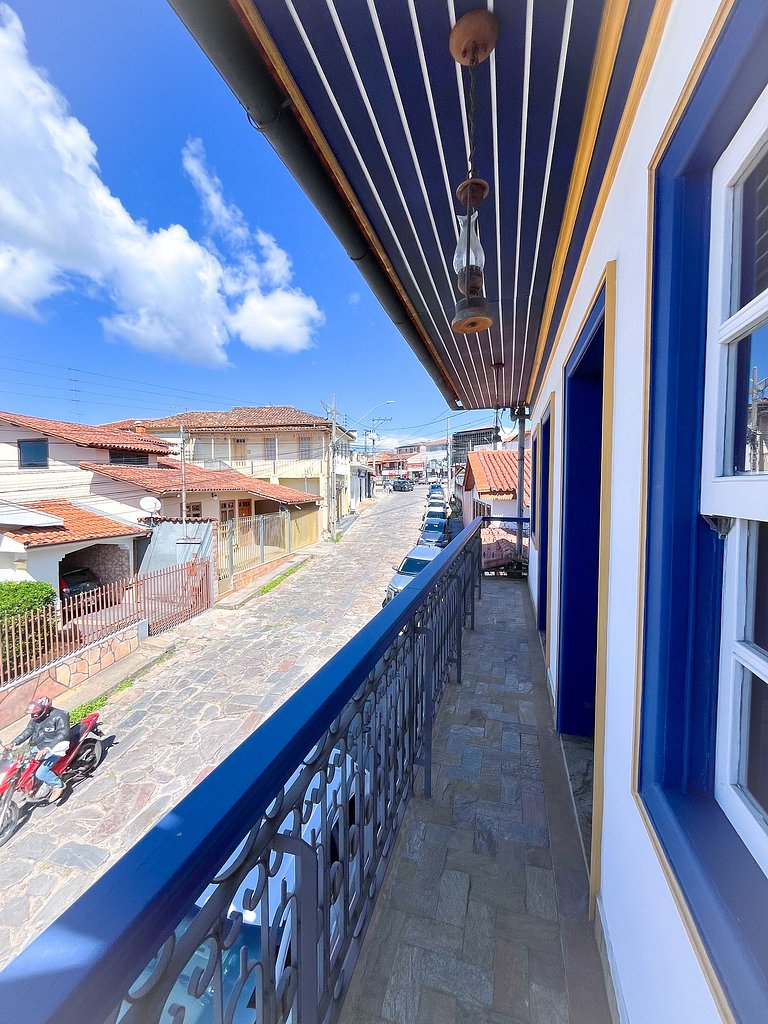 Casa Dom João - Diamantina - MG