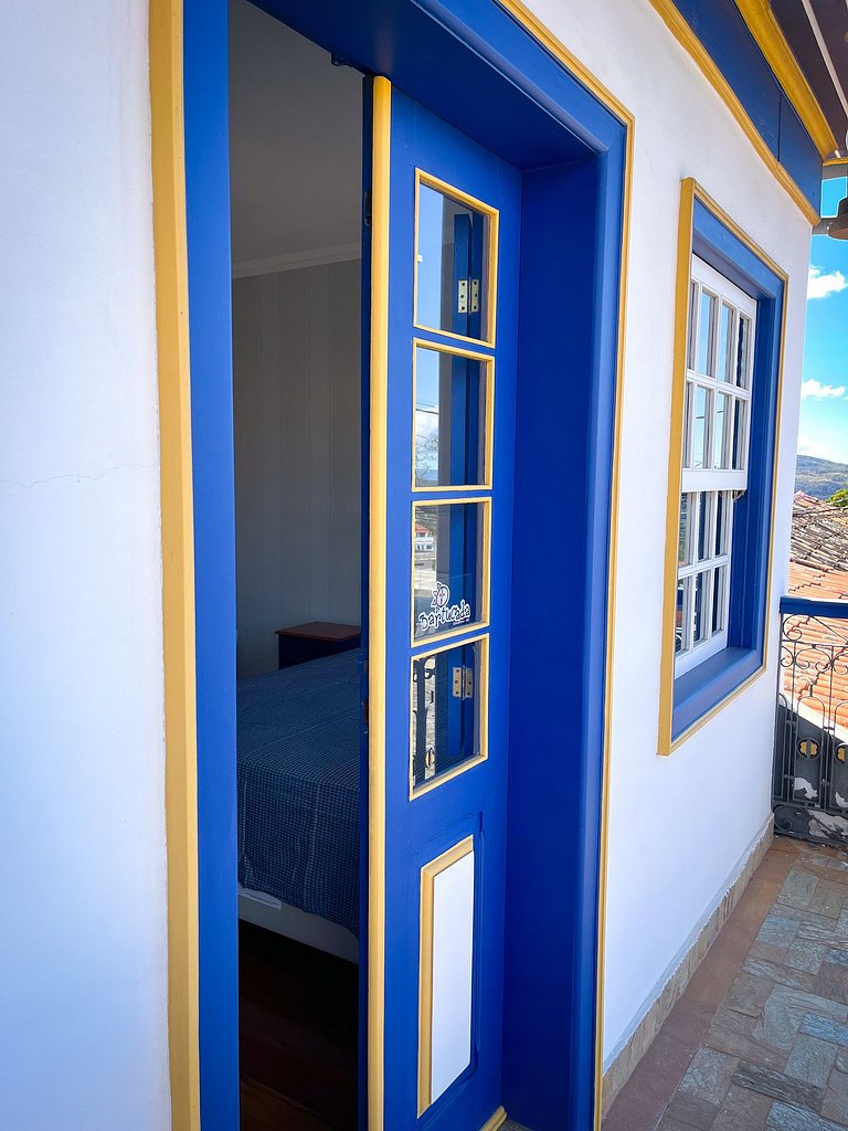 Casa Dom João - Diamantina - MG