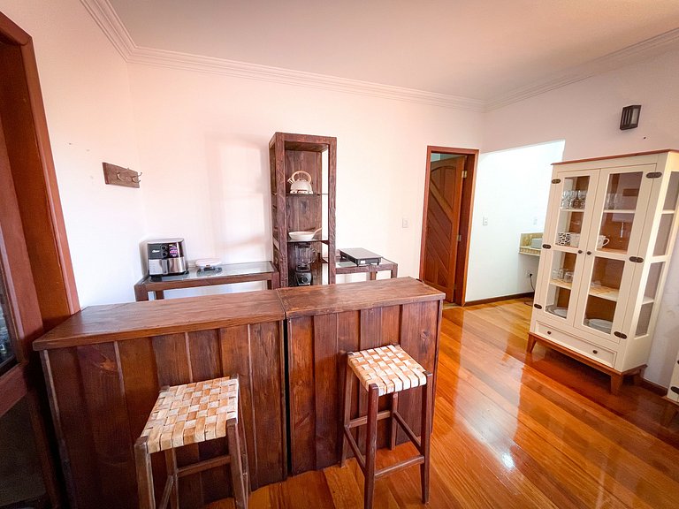 Casa Dom João - Diamantina - MG