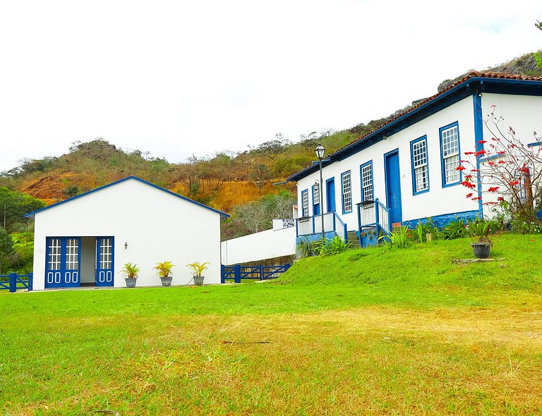 Lar do Biri Biri - Vila do Biri Biri/Diamantina MG