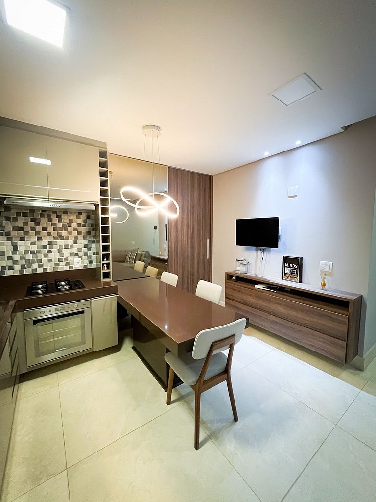 EasyFlat - Diamantina MG