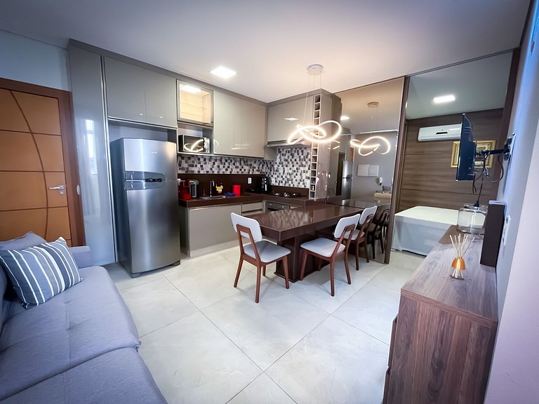 EasyFlat - Diamantina MG