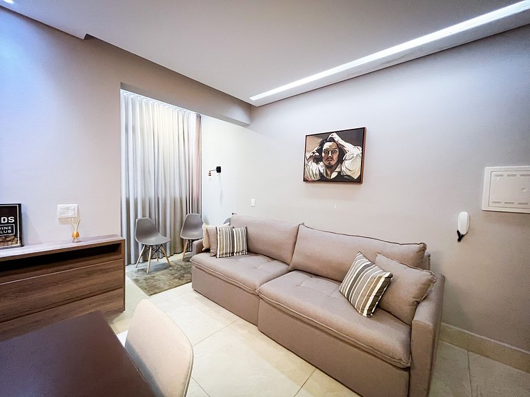 EasyFlat - Diamantina MG