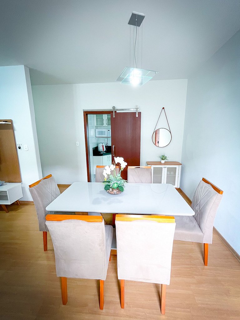 Residencial Sother - Apto 101