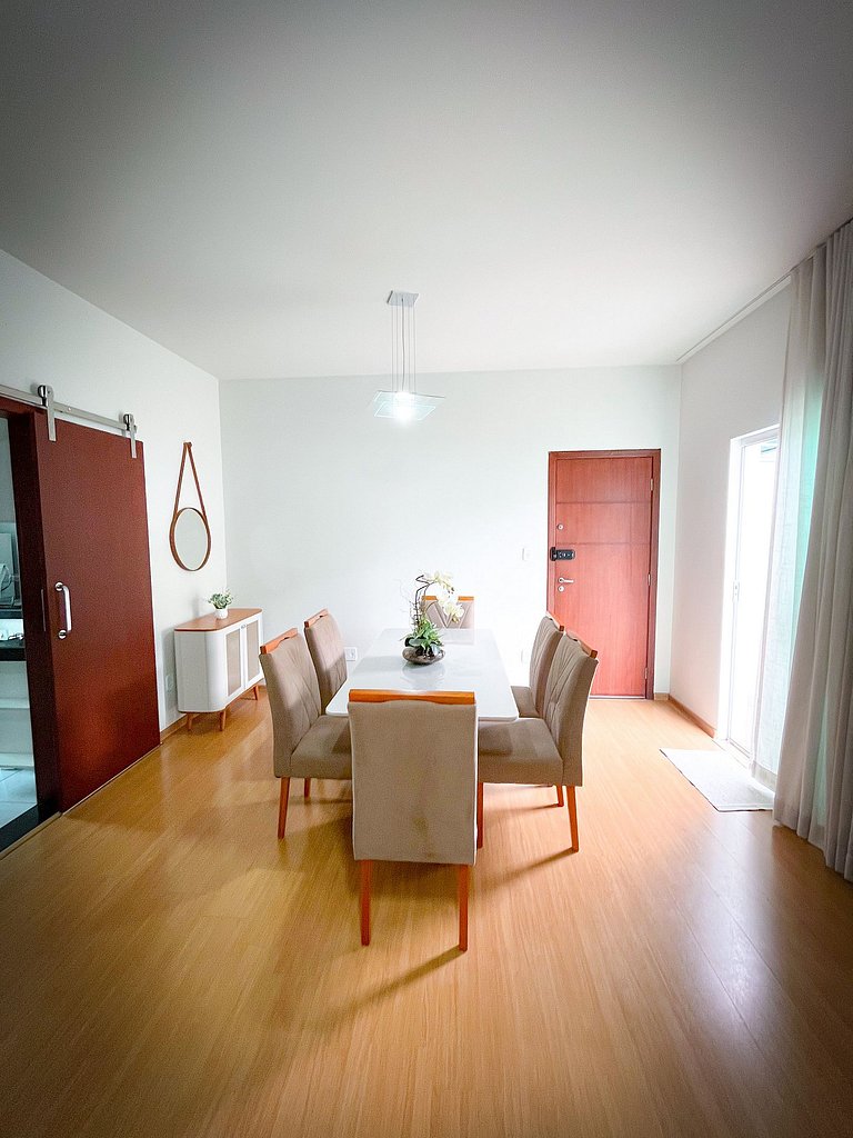 Residencial Sother - Apto 101