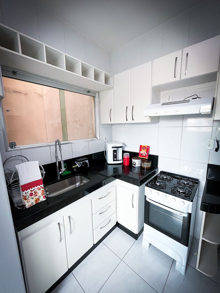 Residencial Sother - Apto 101