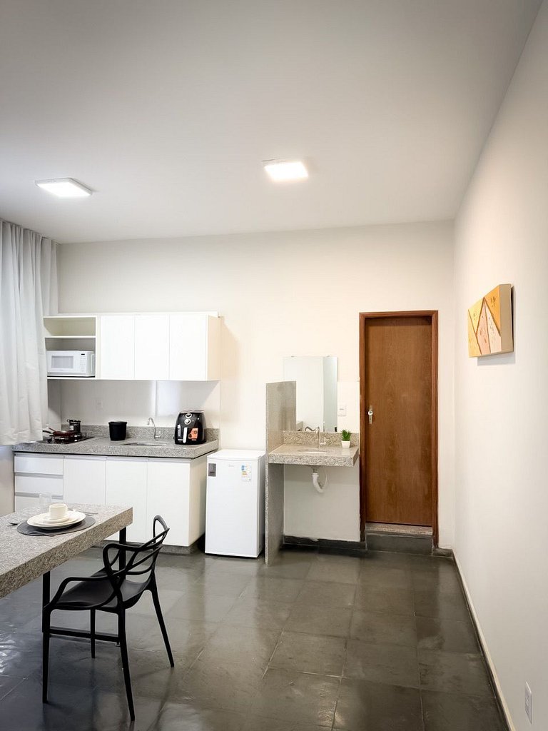 Domus Flats - 101 Curvelo