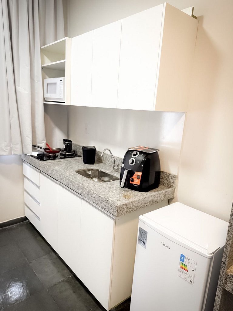 Domus Flats - 101 Curvelo