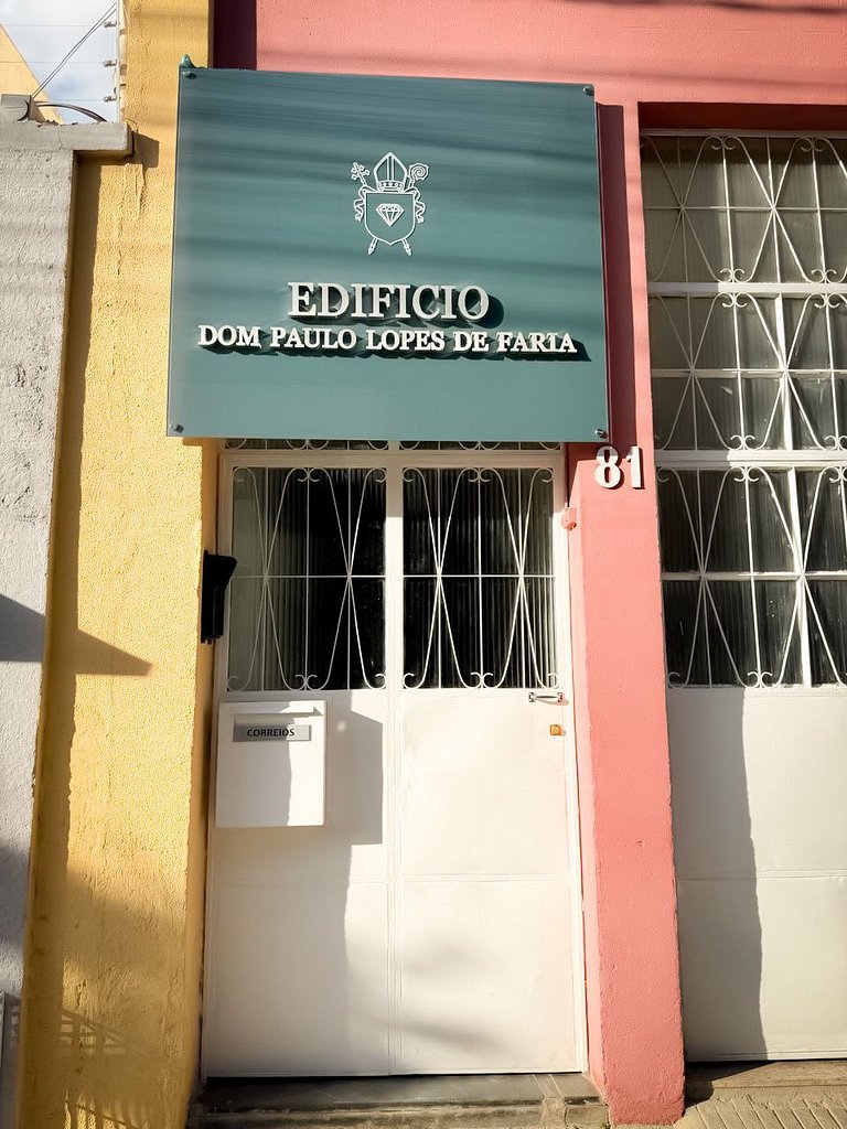 Domus Flats - 103 Curvelo