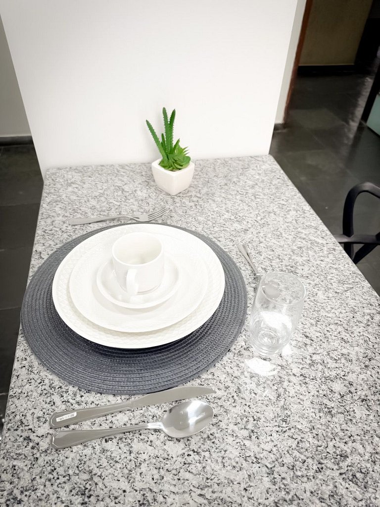 Domus Flats - 102 Curvelo