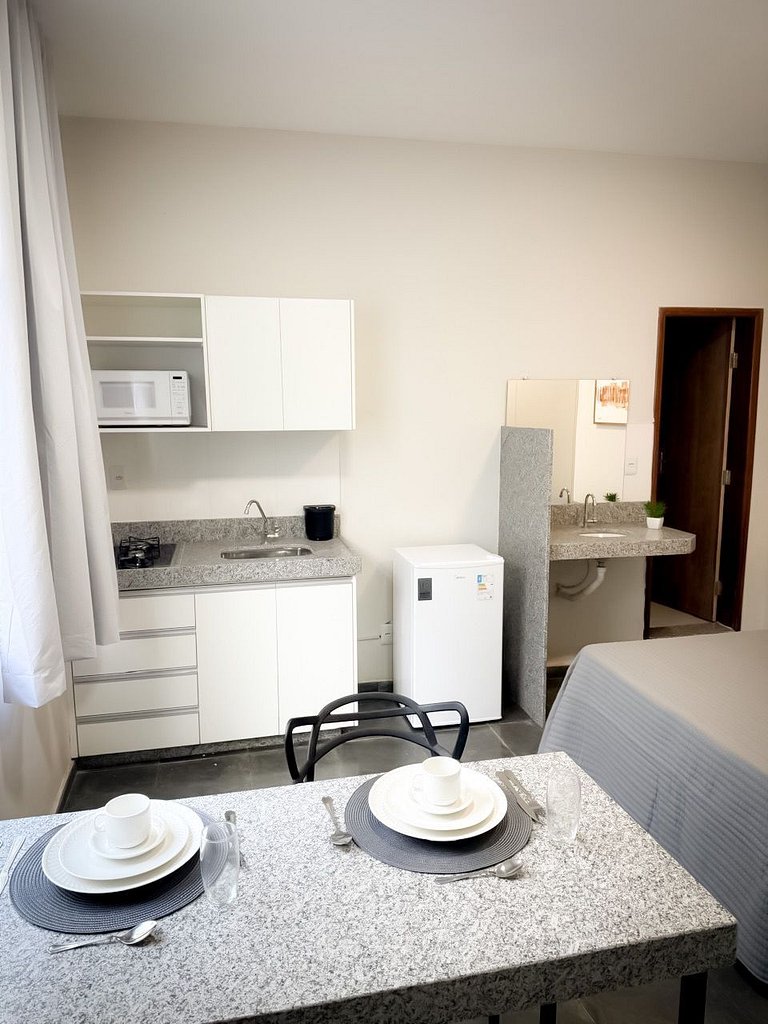 Domus Flats - 103 Curvelo